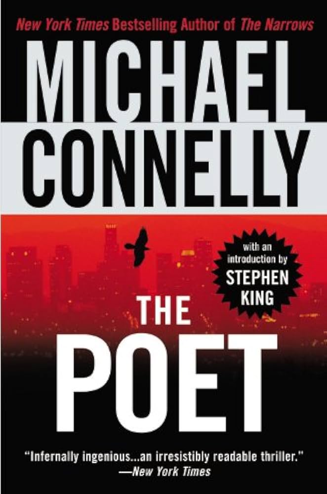 The Poet Michael Connelly