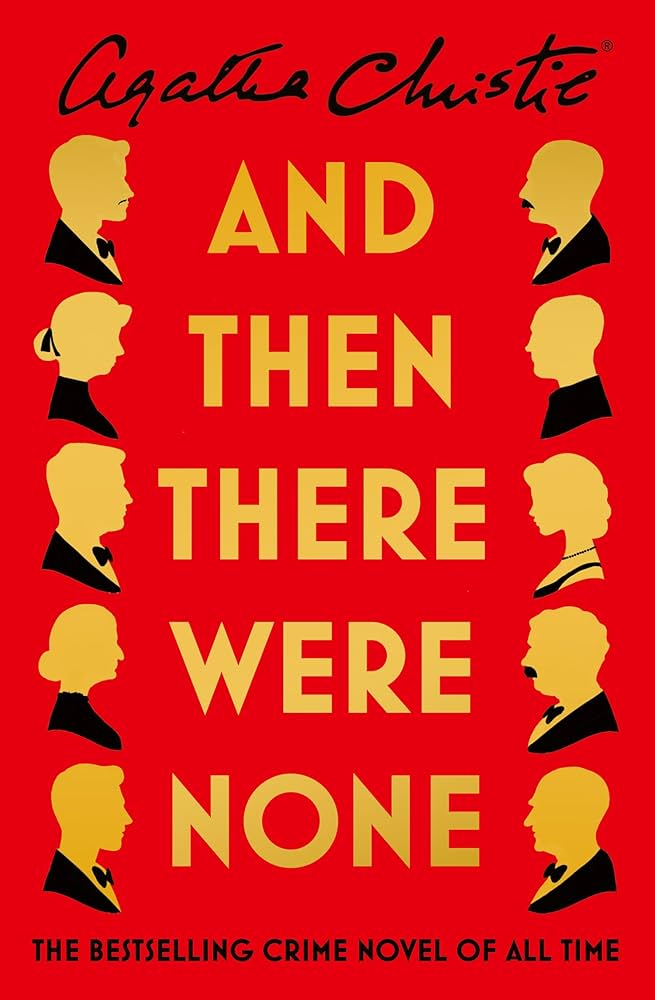 And Then There were None : Detective Mystery