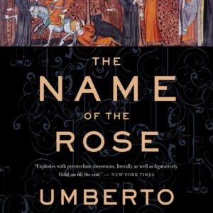 The Name of the Rose Umberto Eco