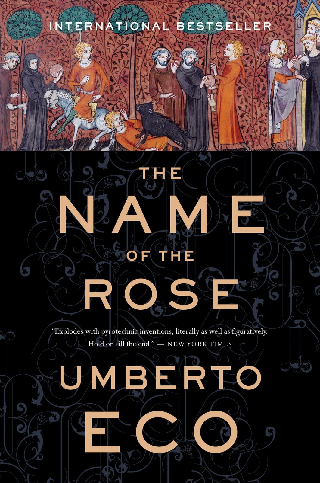 The Name of the Rose Umberto Eco
