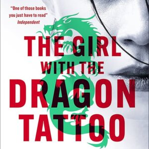 The Girl with the Dragon Tattoo Stieg Larsson
