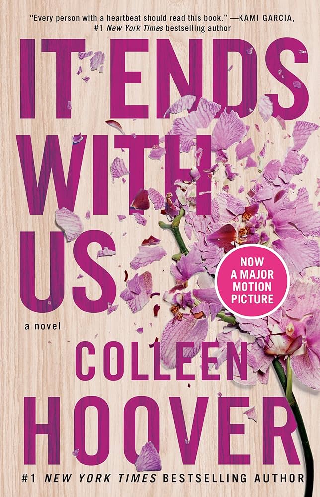 It Ends with Us Colleen Hoover