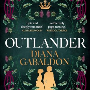 Outlander Diana Gabaldon