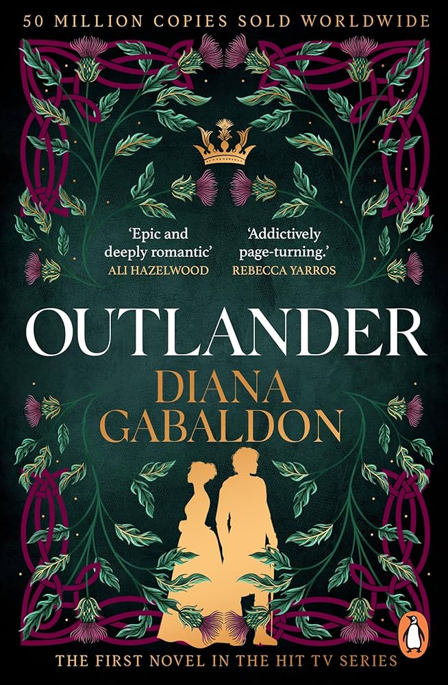 Outlander Diana Gabaldon
