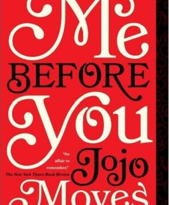 A romantic Novel: me before you