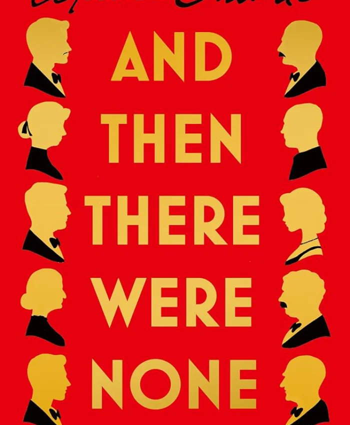 Detective Mystery: And then there were none
